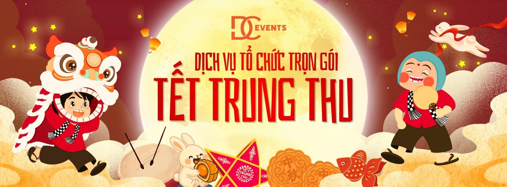 Banner Trang Chủ